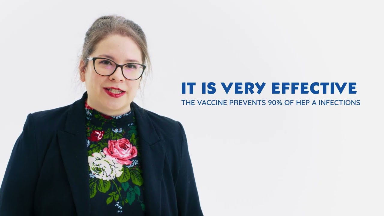 Hep A Vaccine for Parents & Caregivers