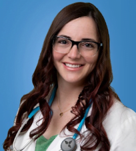 Dr. Carly Floyd